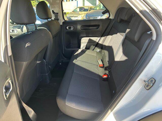 CITROEN C4 CACTUS ONE TONE 1.2 E-THP AUTO SPANISH LHD IN SPAIN 68000 MILES 2017